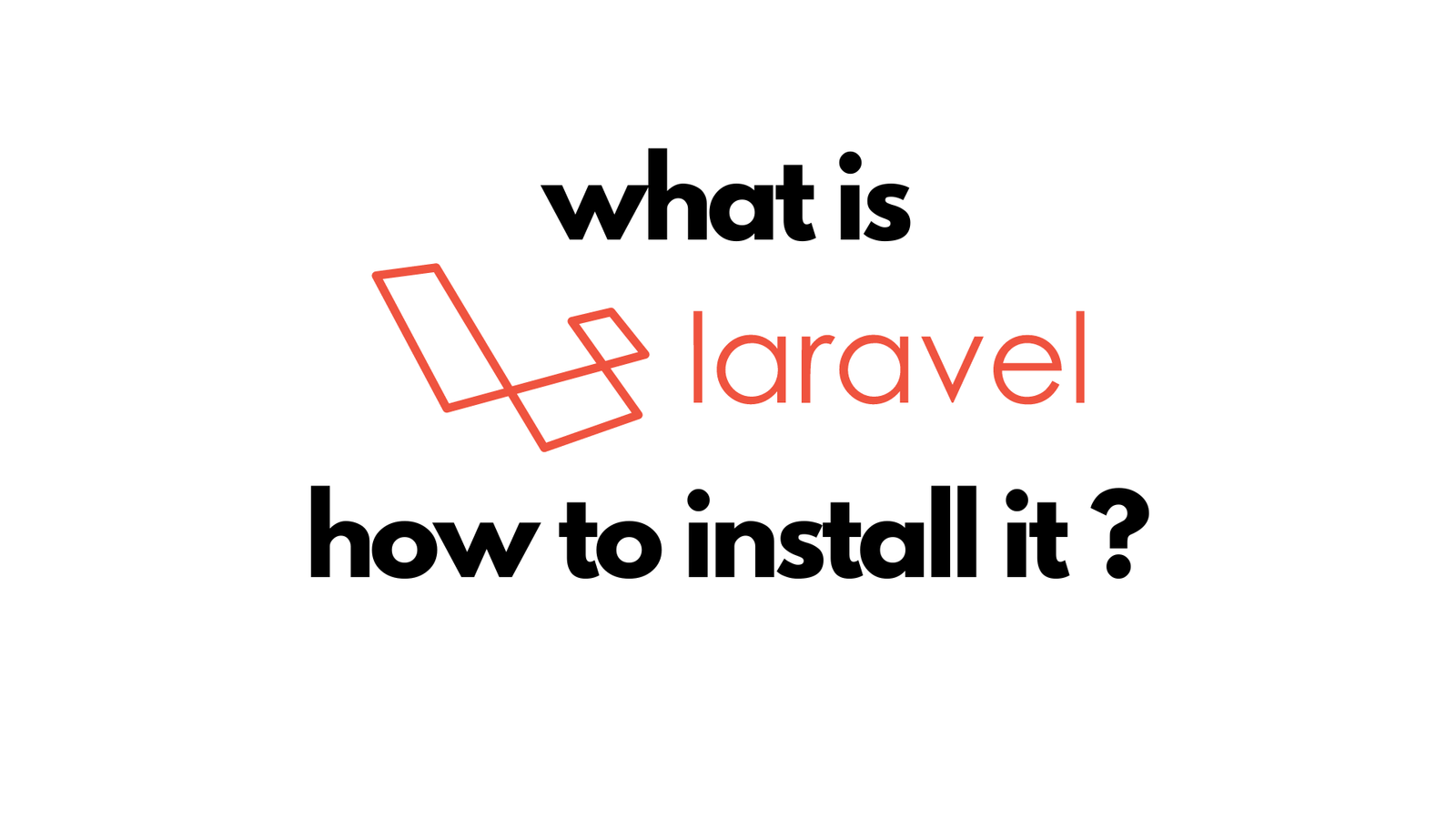 Laravel